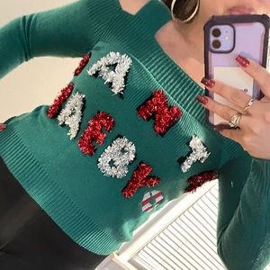 Christmas Top